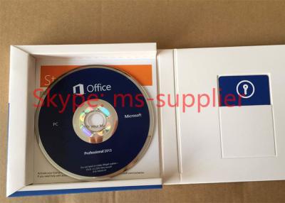 China Microsoft Office 2013 Professional Plus Product Key Full Version Operating Systems For Pc for sale