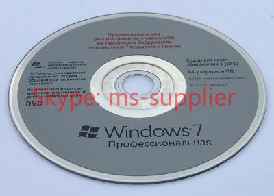 Κίνα Οι αναπροσαρμογές του Microsoft Windows για τα παράθυρα 7/αρχικά παράθυρα 7 υπέρ εγκαθιστούν το κλειδί προς πώληση