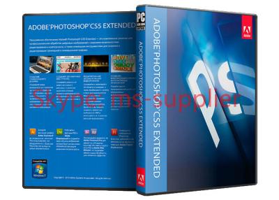 중국 Windows 진짜 온라인으로 소매 상자 100%년 활성화를 가진 32/64 조금을 위한 Adobe Photoshop CS6 본래 DVD 판매용