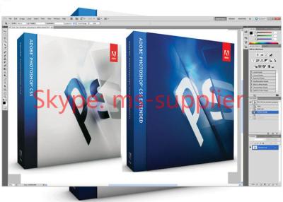 중국 32/64- Windows를 위한 조금 Adobe 그래픽 디자인 소프트웨어 직업적인 Adobe Photoshop Cs6 판매용