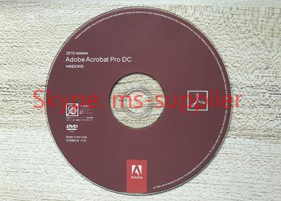 China English Version Graphic Art Design Software , Adobe Creative Suite 6 Master Collection for sale