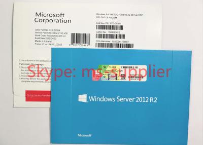 China English Windows Server 2012 OEM Essentials 64- Bit No Language Limitation for sale