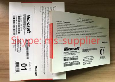 China 5 CALS Windows Server 2008 OEM Retail Box Activation Sever License 32 Bit * 64 Bit for sale