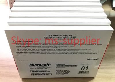 China 64- Bit Windows Server 2008 OEM System Builder Pack Full Version Sealed for sale