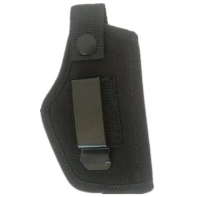 China Carry Gun Pistol Concealed Final High Quality Nylon Holster with Clip for Man and Woman for sale