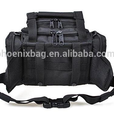 China Carp Sea Fly Fishing Tackle Bag Tote Waist Shoulder Bag Comfortable Waterproof Outdoor Cycle Hunting Bag for sale