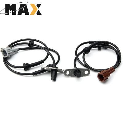 China Best Product Selling ABS Wheel Speed ​​Sensor For Nissan Navara D40 Pointer R51 2.5L 47901-EB300 47900-EB300 OEM Standard Size for sale