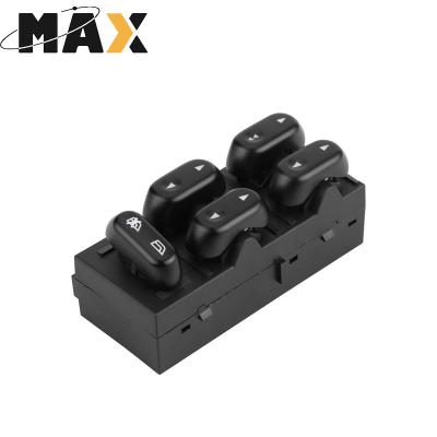 China Front Driver Side Master Control Power Window Switch For Ford F150 Expedition Crown Lincoln 03-06 OEM 5L1Z-14529-AA Standard Size for sale