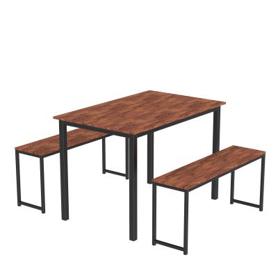 China Customizable Side Room Furniture Side Table Coffee Table Metal and Wood Coffee Table for sale