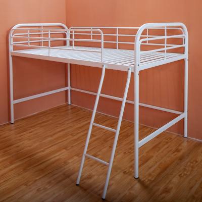 China Economical Dormitory Bed School Furniture Student Dormitory Metal Bunk Bed for sale