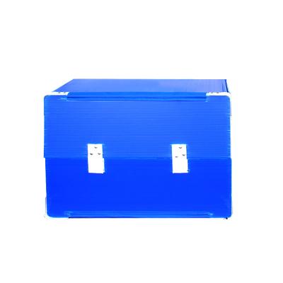 China China export reusable shipping box Non-toxicShockproofWaterProofRecyclableEco-friendlyAnti-UVAnti-static correx corrugated plastic turnover pp boxes for sale