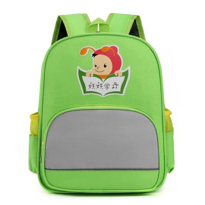 China New Design Fashion Student Backpack Custom Printed Fashion Bag School Kids Backpack for sale