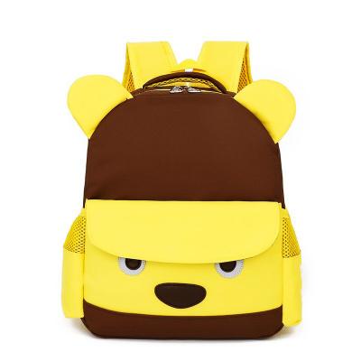 China Hot Products Waterproof Breathable And Comfortable Student Backpack Cute Animal Shape Backpack Kids Bag for sale