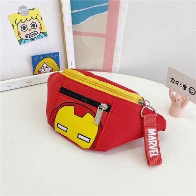 China Fashion 2021 high quality girls comfortable high quality fabrics and casual cartoon diagonal bag for sale