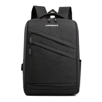 China Modern New High Quality USB Backpack Laptop Backpack Wear Oxford Cloth Waterproof Cloth Shoulder Bag for sale