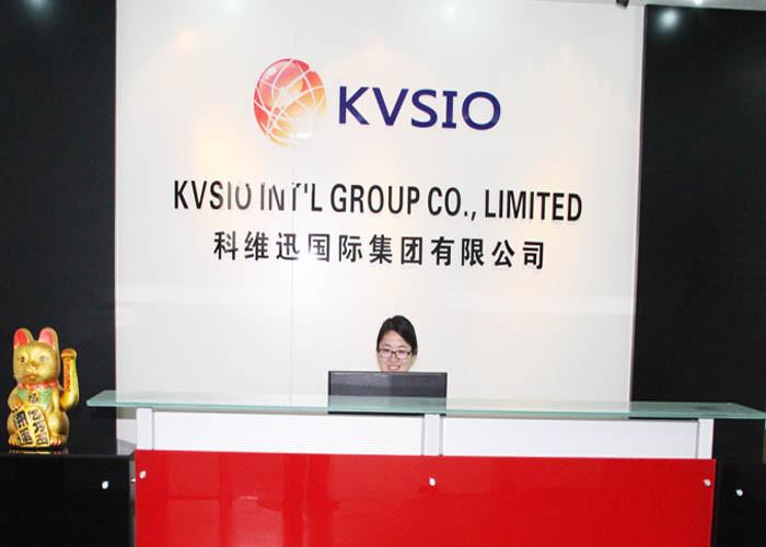 確認済みの中国サプライヤー - KVSIO INT’L GROUP CO., LTD