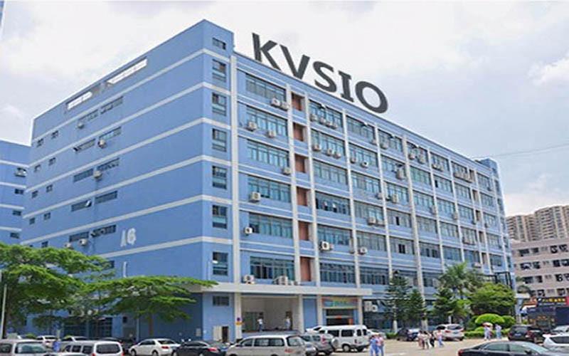 Verified China supplier - KVSIO INT’L GROUP CO., LTD