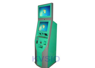 China Precision Self Service Payment Kiosk , Bill Payment Machine Easy To Operate for sale