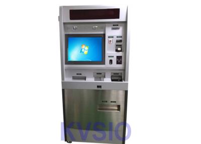 China Multifunctional Key Card Dispenser Machine CE Certification For Metro Train / Bus for sale