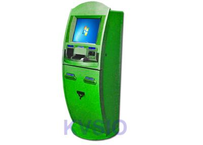 China Dust Proof Self Check In Kiosk 4096*4096 Resolution Touch Screen Stable Working for sale