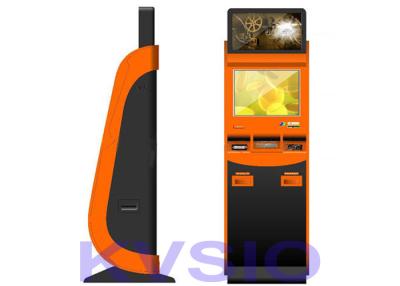 China Airport / Hospital Self Check In Machine Infrared Or Capacity Touch Screen KVS-9206F for sale