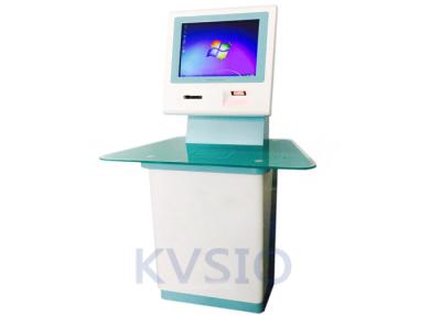 China In hohem Grade empfindlicher Bibliotheks-Informations-Kiosk, Digital-Informations-Kiosk CER gesichert zu verkaufen