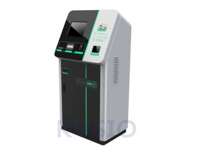 China Innovative Design Pay To Park Machines , Parking Lot Pay Station Convenient For Maintenance for sale