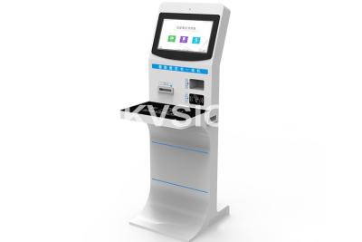 China Interaktiver Informations-Selbstservice-Kiosk Rugged industrieller Computer-Wirt zu verkaufen