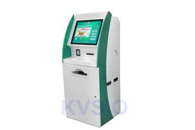 China Medical Check Up Healthcare Kiosk 10 USB Ports Interface Unique Design for sale