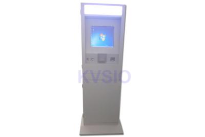 China Petrol Station Digital Signage Kiosk Sunlight Readable Brightness Novel Shape for sale