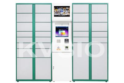 China Electronic Smart Parcel Delivery Lockers High Safety Performance FCC Compliant for sale