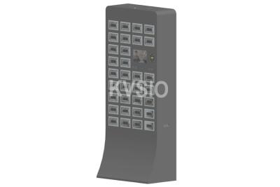 China 32 Smart Lockers Mobile Phone Charging Kiosk Multilingual User Interface for sale