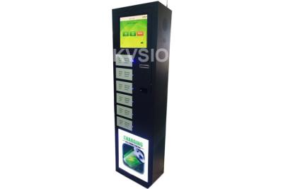 China Self Service Mobile Phone Charging Kiosk Rugged Industrial Computer Host for sale