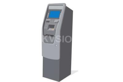 China Cash Deposit ATM Automatic Teller Machine Rugged Industrial Computer Host for sale