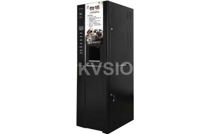 China Fresh Brewed Coffee Vending Machine For Shopping Mall Hospital Airport Bus Station for sale