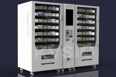 China Máquina de venda automática de tela de toque de 22 polegadas auto amigável para medicamentos à venda