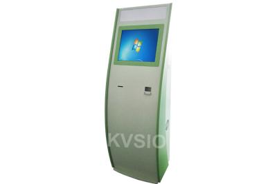 China Compact Structure Self Service Information Kiosk For Hospital Swimming Pool for sale