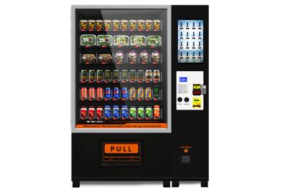 China 24 Hours Self Service Auto Vending Machine , Refrigerated Vending Machine For  Fresh Fruit for sale