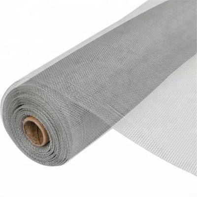 China Modern Hot Selling 14*14 Modern Aluminum Window Screen Fabric Insect Screening for sale