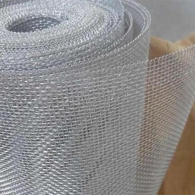 China Corrosion Resistance Aluminum Mosquito Net Door Window Net Screen for sale