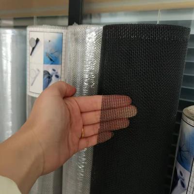 China Anping Modern Hot Sale 14x14 Aluminum Fly Mesh Screen To Prevent Fly Insect for sale