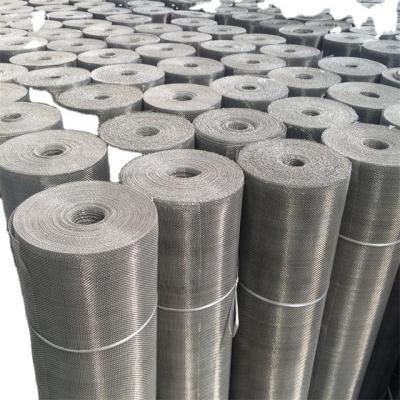 China Modern Aluminum Mesh For Windows And Doors 10*10 Wire Security Aluminum Fly Screen Profile for sale