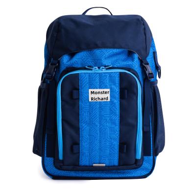 China Waterproof tiktok fashion kids backpacking outdoor sports hiking travel school bag students adventure bag for sale