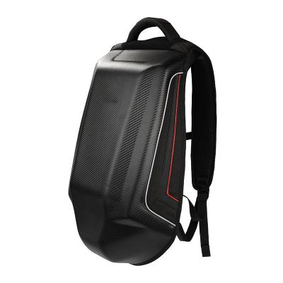 China With New USB Men's Business Case Computer Backpack Large Capacity Waterproof Hard Backpack For Gift for sale