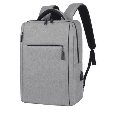 China With custom manufacturer custom backpack source LOGO bag computer USB shoulder filling backpack for sale