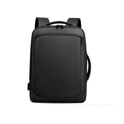 China With USB Factory Wholesale Popular Anti Theft Travel Slim Custom EVA Private Label Laptop Smart Waterproof Backpack for sale