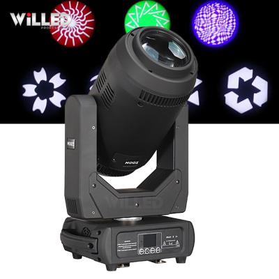 China Concert newcomer stage light bsw 20r 3 cmy in 1 lyre dmx cmy CTO beam spot wash led zoom 17r 350 wash led waterproof moving head for sale