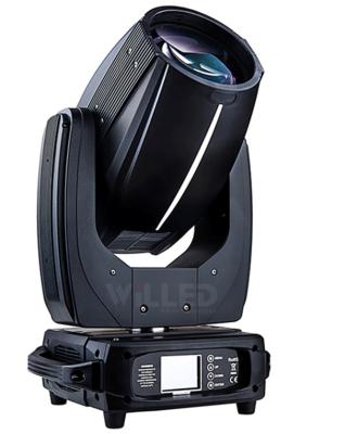 China Concert New Arrive 380W Rainbow Beam 20R Powerful Stage Gobo Effect Moving Head Light for sale