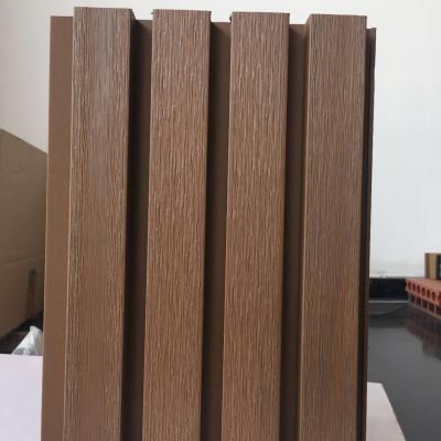 China Eco-friendly Waterproof Wpc Decking Flooring Price Wpc Wood Wall Panel for sale