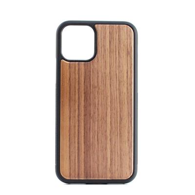 China Wood Carving Phone Case Cover For iPhone 11 Por Max Senlancase Factory Wholesale 2019 Wood Carving Wooden Protective Case For iphone 11Pro Max Engraved Wood Phone Case for sale